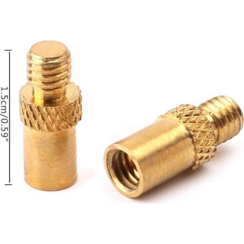 5pcs 1.8g Dart Weight Add Accentuator Tool Copper 2BA Thread Dart Accessories