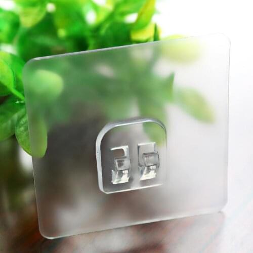 5 Pcs Punch-Free Non-Marking Screw Stickers Wall Picture Hook Invisible Traceless Hardwall Drywall Picture Hanging Hook Kit