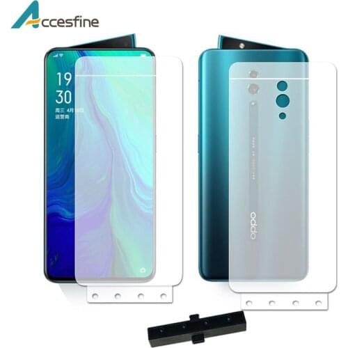 Accesfine Screen Protectors For Oppo A7