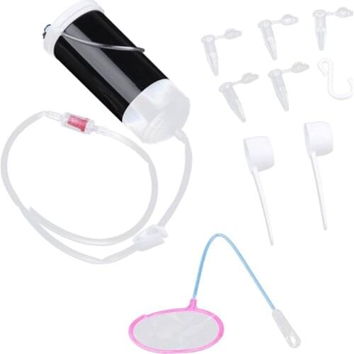 Aquarium Shrimp Incubator Fairy Shrimp Egg Hatch Tool Kit Fish Tank Equipment