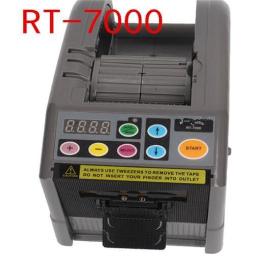 RT-7000 automatic protective film cutting machine , Film cutting machine , Tape dispenser