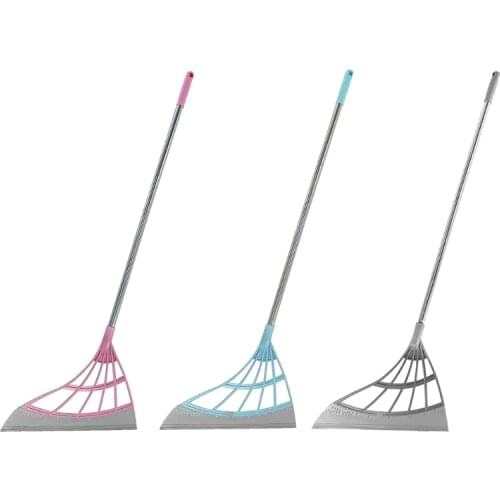 1 Piece Of High-density PP Material, Space-saving 2-in-1 Cleaner, Easy To Dry, Easy To Clean, Non-slip Handle Garden Supplies