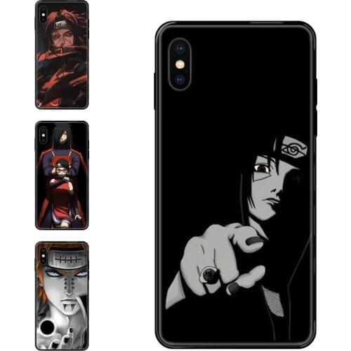 For Galaxy A5 A6 A7 A8 A10 A10S A20 A20S A20E A21S A30S A40 A50 A70 A71 A70E 2017 2018 Art Diy Luxury Black Soft Phone Case
