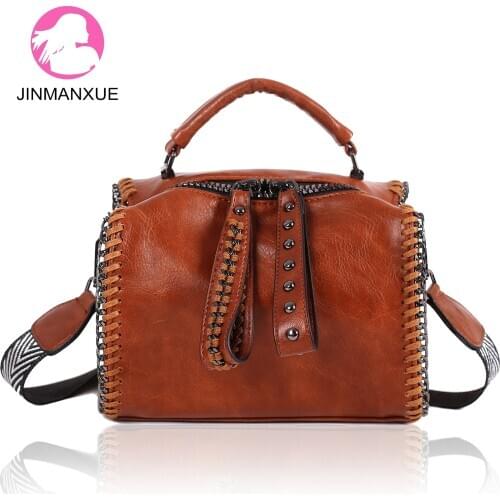 Designer High Quality Women Leather Crossbody Bag Tassels Messenger Bags Lady Handbags Girls Shoulder Bags bolsas Sac A Epaule