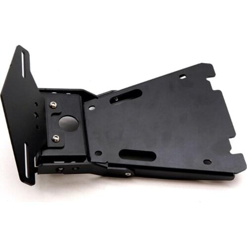 Motorcycle Rear License Plate Holder Bracket for R NINE T 2014-2018 Accessories