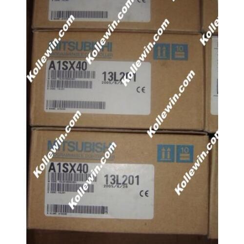 A1SX40 PLC MODULE