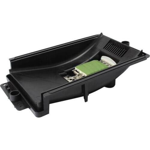 Air Conditioner Heater Fan Speed Regulation Resistance For VW Golf Mk4 Lupo Beetle Cabrio Polo 1J0819022A 1J0 819 022A 1J0819022