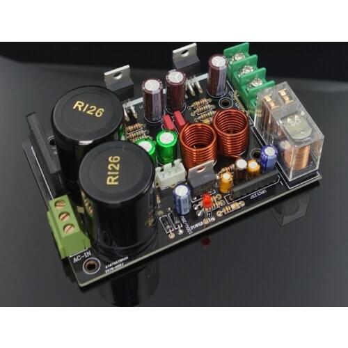 KYYSLB AC12X2 To AC22X2 GC Version LM1875 Amplifier Board Kit with Lower Distortion More Durable Version Amplifier Board Kit