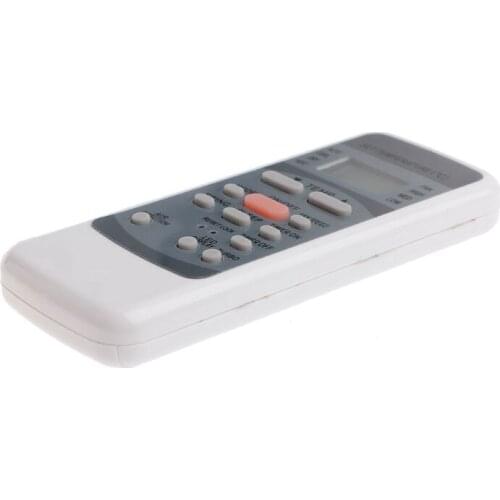 Remote Control For Midea Split Portable Air Conditioner R51M/CE R51D/E R51M/BGE