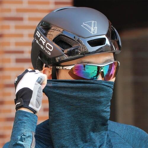 In-mold Racing Cycling Helmet With Goggles & Rearlight Men Women Ultralight Mtb Bicycle Helmet Outdoor Road Mountain Bike Helmet