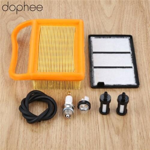 Air Filter With Primer Bulb Fuel Tune Up Kit fits For Stihl Concrete Cut Off Saw Ts410 Ts410Z Ts420 Ts420Z Air Filter Selling