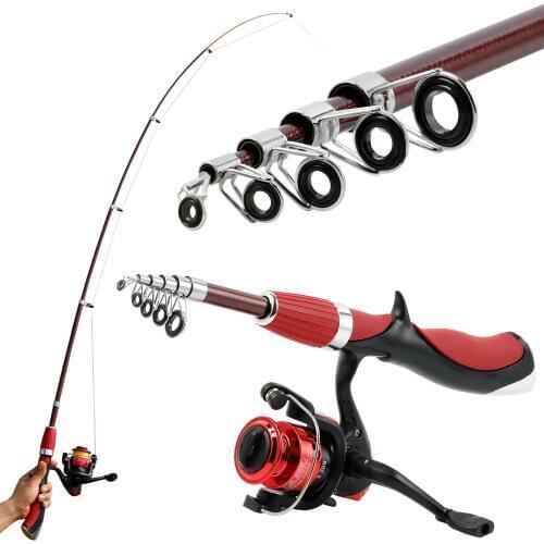 Wild Hero Spinning Reels