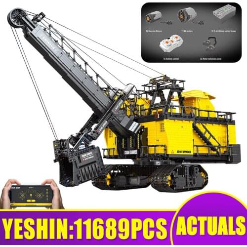 YeSHiN Block Constructors