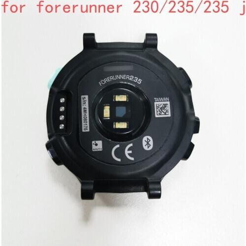 Back Cover For GARMIN Forerunner 230/235/235j With Heart Rate Sensor Pneumatic Altimeter Back Case Replacement (Without Battery)