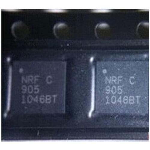 10PCS NRF905C NRF905 QFN-32