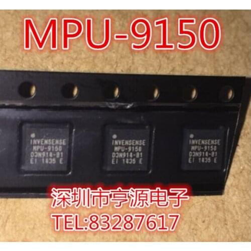 100% New&original MPU-9150 MPU9150 QFN24