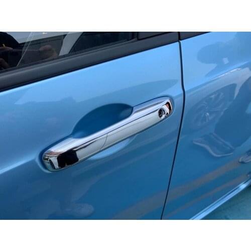 Car Accessories Car Handle Cover Trim ABS Chromium Handle Bowl Cover Protector for new FIT 2020