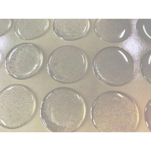 Free Shipping:128 Pcs Glitter Epoxy Stickers Adhesive Seal Stickers Craft Resin 3D Domes For Bottle Cap and Pendants DIY Jewelry