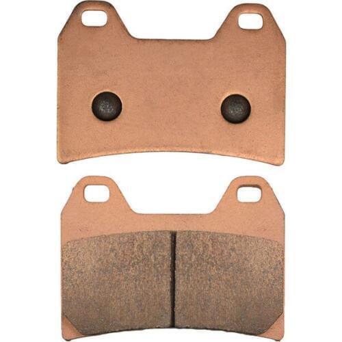 Motorcycle Parts Copper Based Sintered Brake Pads For DUCATI S2R 1000 2006-2008 Front Motor Brake Disk #FA244
