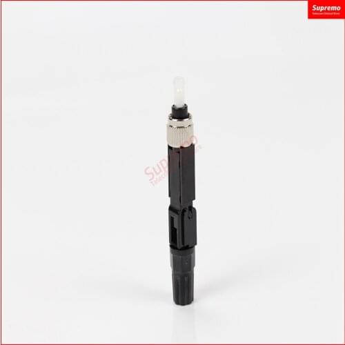 FC UPC Quick Connector FTTH Single-Mode Fiber Optic Fiber Optic Fast Connector Free Shipping