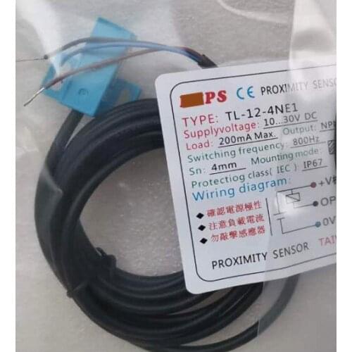 TL-12-4NE1 TL-12-4PE1 brand new and original proximity switch sensor spot