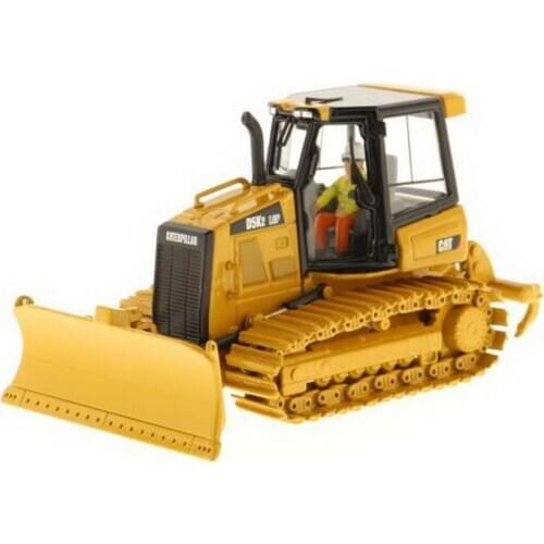Diecast Masters 1/50 Scale Caterpillar Cat D5K2 LGP Track-Type Tractor Diecast Model #85281