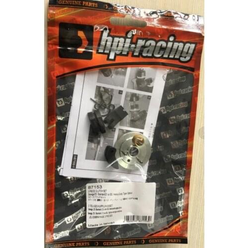 HPI 87153) Savage 3-piece Clutch Set for 1/8 buggy off road moonster HPI SAVAGE XL 4.6-5.9
