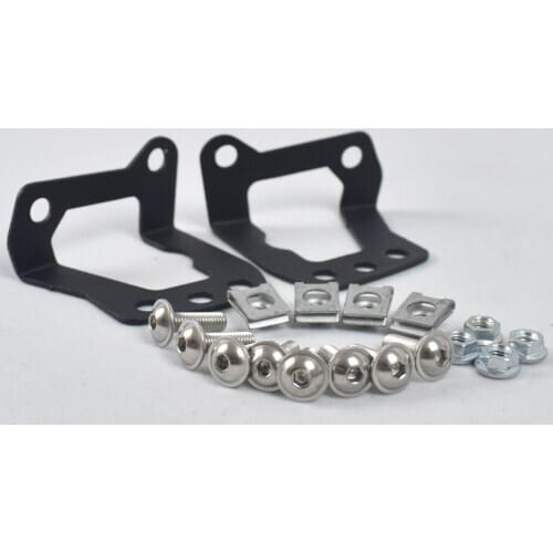 Front windshield hood bracket for Ducati Monster 696 795 7961100