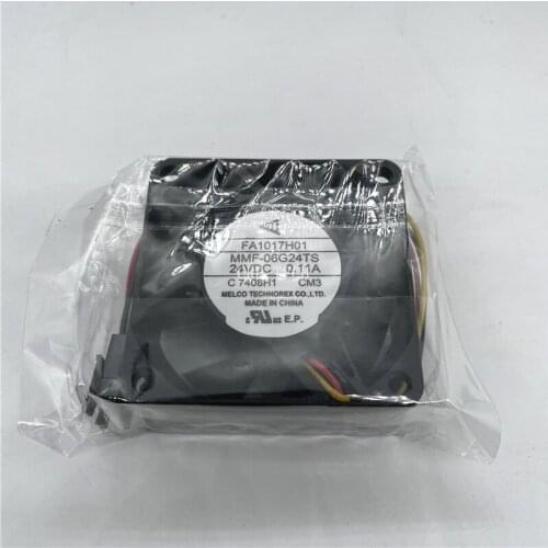 NEW ORIGINAL MMF-06G24TS 24V 0.11A MM1 6cm Fan Cooling Fan