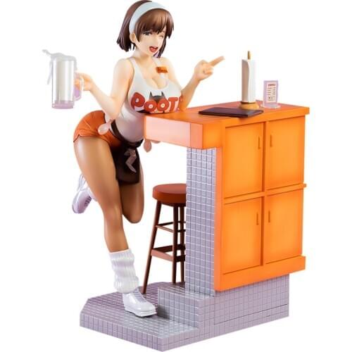 Native Sexy Figure Rui Akasaka PVC Action Figure Toys Anime Sexy Girl Figure Collection Statue Model Toys Doll Gift