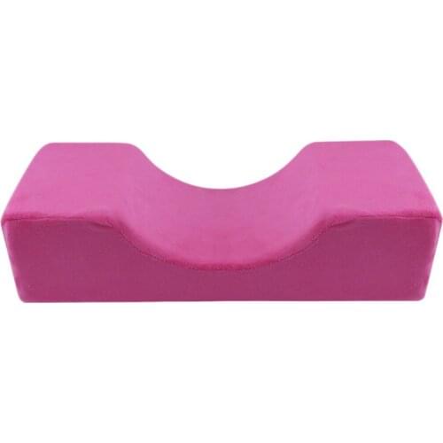 Eyelash Extension Pillow Memory Foam Grafting Eyelash Extension Pillow Salon Eyelash Makeup Tools