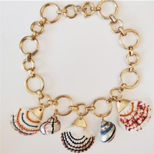 PPG&PGG Gold Chokers