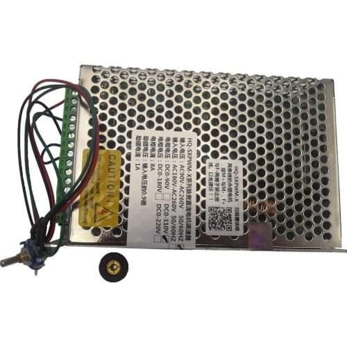 Professional Voltage Regulators 4000W 220V High Power SCR Speed Controller Electronic Voltage Regulator Governor Thermostat BS