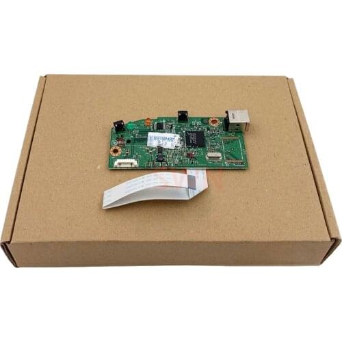 FORMATTER PCA ASSY Formatter Board logic Main Board MainBoard mother board for HP M12W 12W tol46-60001