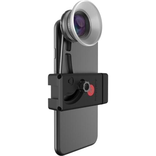 Benro 15-75mm Macro Lens Super Wide Angle 110 ° Mobile Phone Camera Lens Set Clip