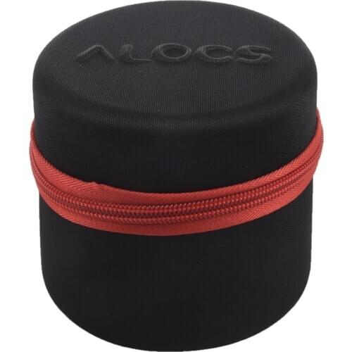 Alocs Cs-G04Pro 3200W Camping Stove Outdoor Picnic Stove New Mini Ultra-Light Spirit Combustor Camping Furnace Camping Portable