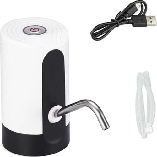 USB Water Dispenser Pump Bottle Automatic 5 Gallon Universal Electric Switch New