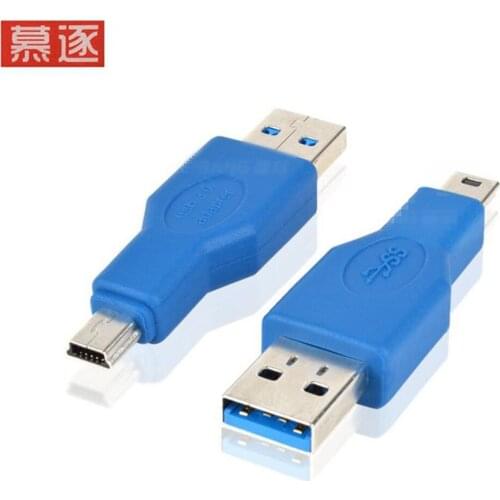 1PCS 2PCS 5PCS USB 3,0 2,0 USB Mini10P mini adapter high-speed daten adapter