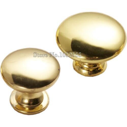 10PCS Gold European Style Drawer Cabinet Knobs and Pull Handles Kitchen Door Wardrobe Hardware Accessories K329