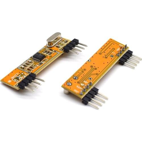 30pcs RXB6 433Mhz Superheterodyne Wireless Receiver Module