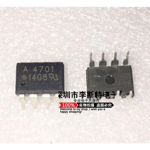 A4701 HCPL4701 HCPL-4701 DIP-8