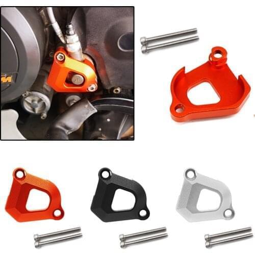 For KTM 990 SMR 1050 1190 ADV 1290 Super Adventure / Duke Accessories CNC Clutch Slave Cylinder Guard Protection