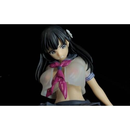 Animation toys wholesale SKYCUBE series girls whirlwind girls twist boxfigure sexy