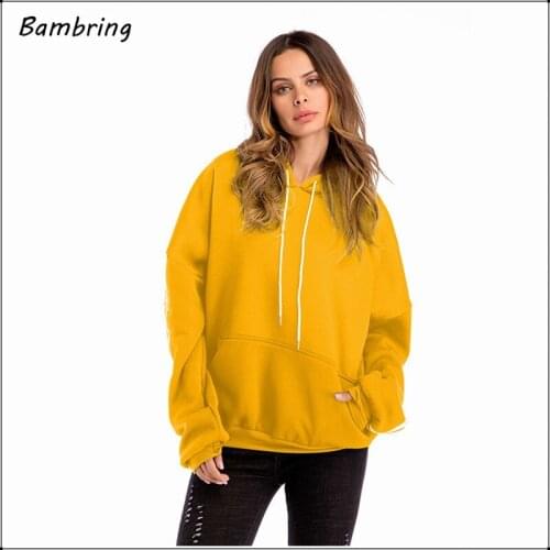Женские толстовки Bambring China At AliExpress