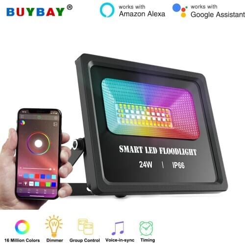 BUYBAY Outdoor Lighting