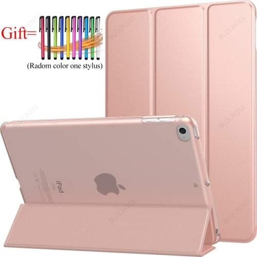 Funda iPad 8th Generation Case for Apple iPad 8 2020 10.2 A2270 A2428 Auto Wake/Sleep Magnetic Case Smart Cover Flip Stand Coque