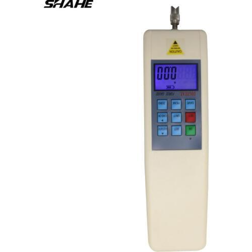 SHAHE HF Digital Dynamometer Digital Push Pull Force Gauge 1000N /2000N/3000N/5000N With RS232 Force Measuring Instrument