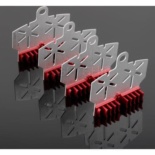 For Ducati HYPERMOTARD 939 / SP 2018 2019 DIAVEL 1260 19-21 MONSTER 937 Motorcycle Brake Pads Radiator Brake Plate Protector