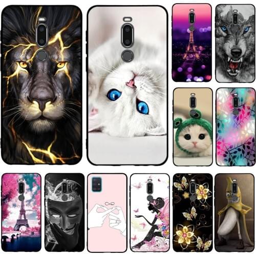 ERAMIKE Phone Cases Meizu M8