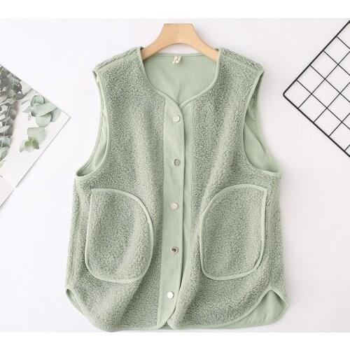 FlyyeDemo Fleece Vests